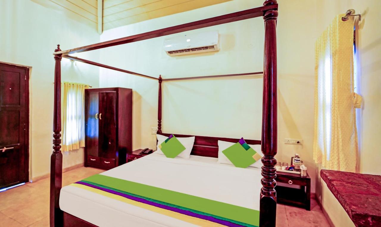 Siddhagiri Hotel And Resort Wai Экстерьер фото