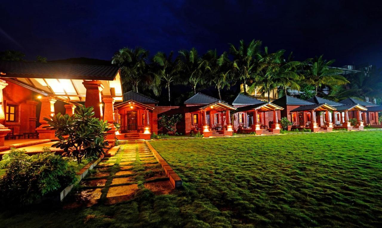 Siddhagiri Hotel And Resort Wai Экстерьер фото