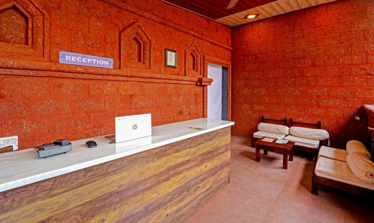 Siddhagiri Hotel And Resort Wai Экстерьер фото