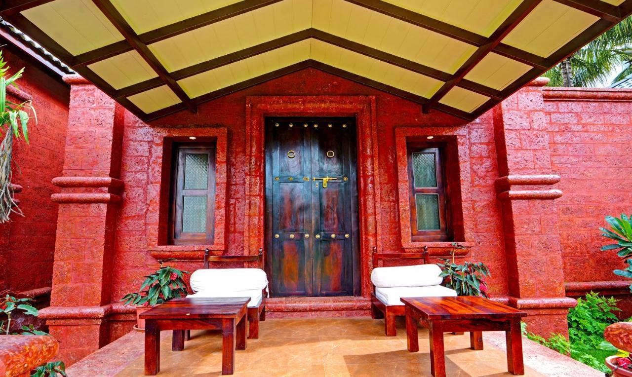 Siddhagiri Hotel And Resort Wai Экстерьер фото