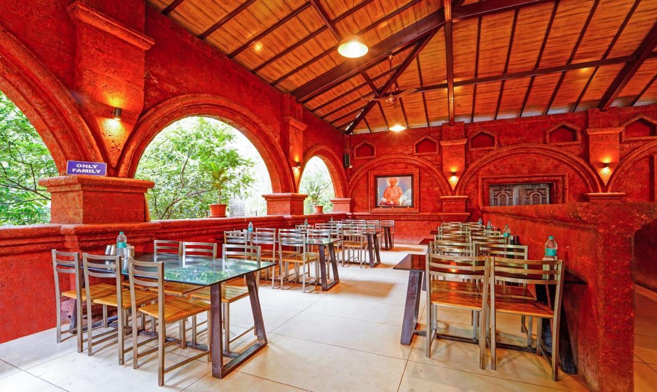 Siddhagiri Hotel And Resort Wai Экстерьер фото
