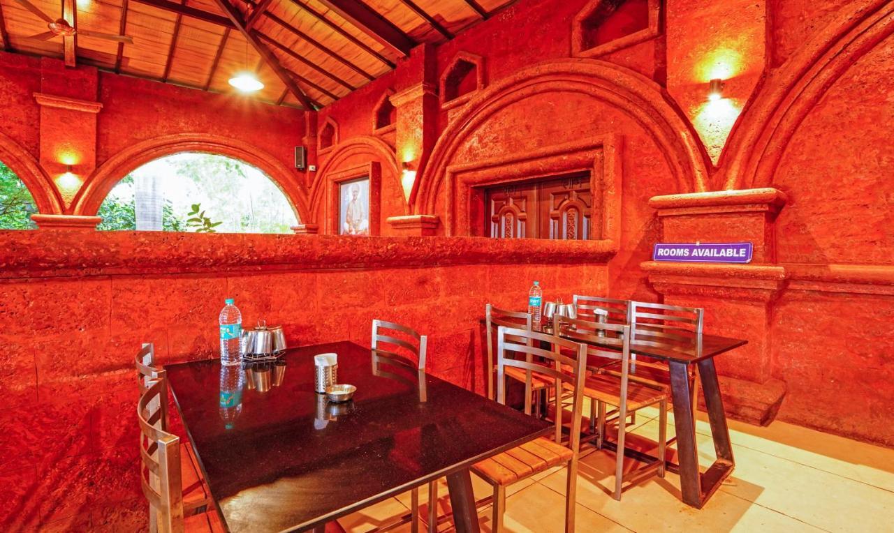 Siddhagiri Hotel And Resort Wai Экстерьер фото