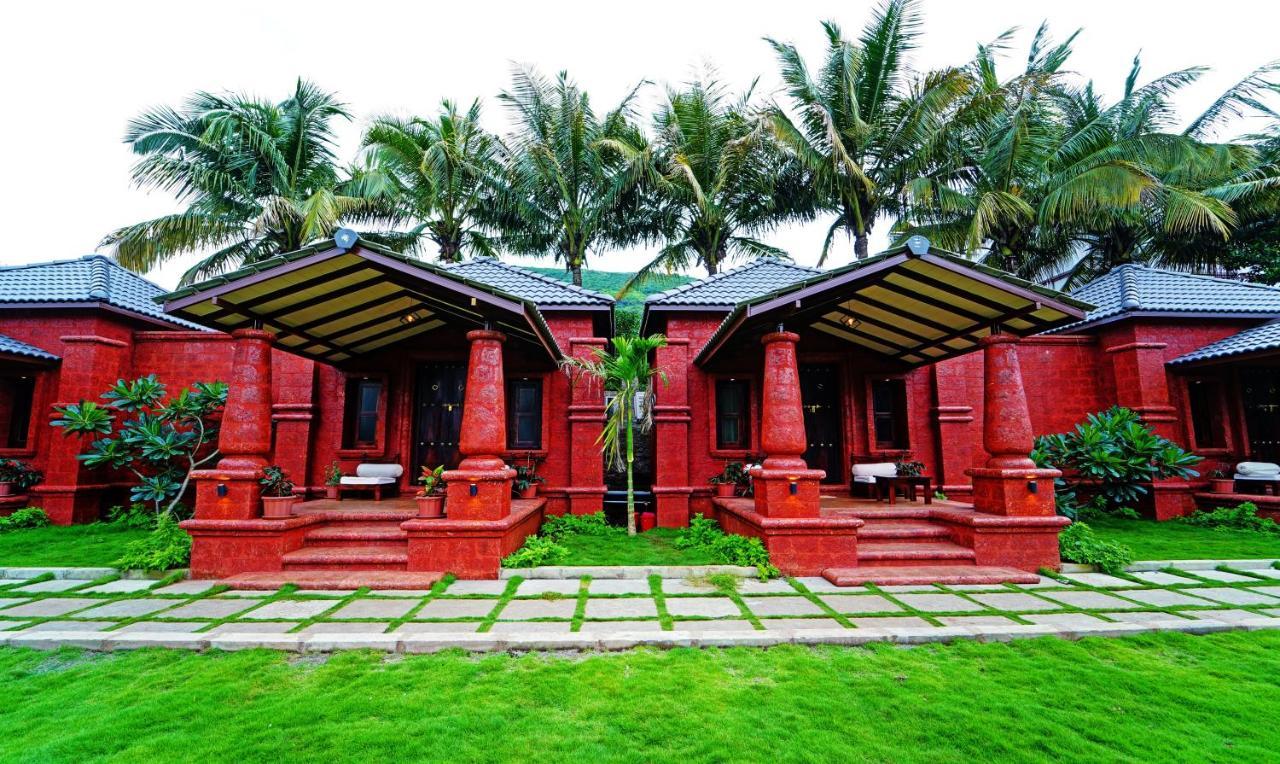 Siddhagiri Hotel And Resort Wai Экстерьер фото